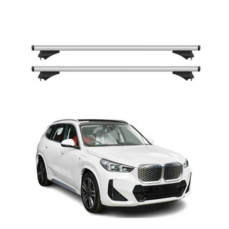OMAC® - Gray Flush-Mounted Roof Rails Cross Bars