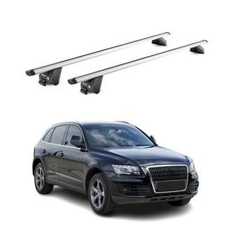 OMAC® - Gray Flush-Mounted Roof Rails Cross Bars