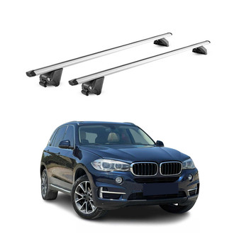 OMAC® - Gray Flush-Mounted Roof Rails Cross Bars