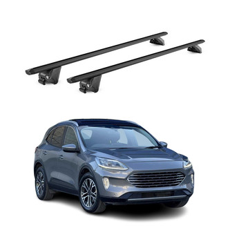 OMAC® - Gray Flush-Mounted Roof Rails Cross Bars