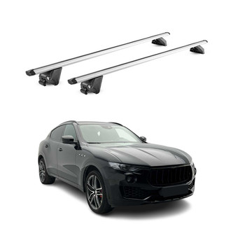 OMAC® - Gray Flush-Mounted Roof Rails Cross Bars