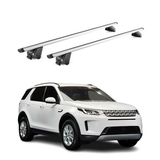 OMAC® - Gray Flush-Mounted Roof Rails Cross Bars