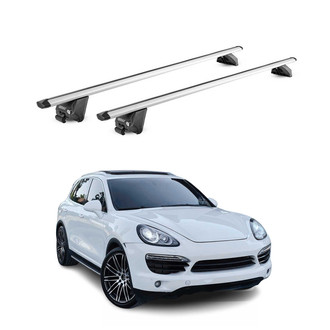 OMAC® - Flush-Mounted Roof Rails Cross Bars