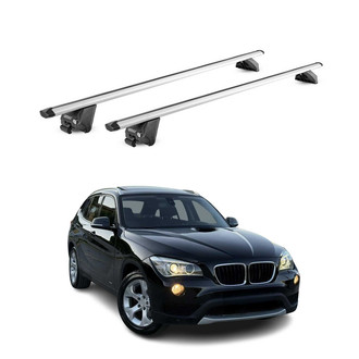 OMAC® - Gray Flush-Mounted Roof Rails Cross Bars