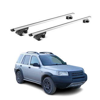 OMAC® - Raised Roof Rails Cross Bars
