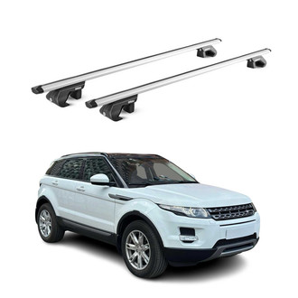 OMAC® - Raised Roof Rails Cross Bars