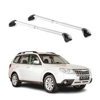 OMAC® - Gray Raised Roof Rails Cross Bars