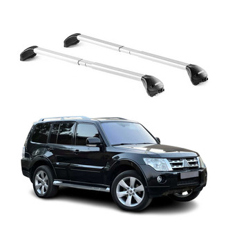 OMAC® - Raised Roof Rails Cross Bars
