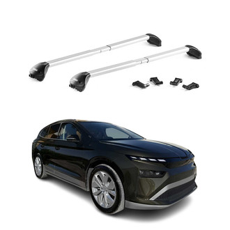 OMAC® - Flush-Mounted Roof Rails Cross Bars