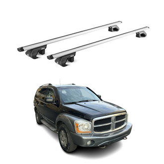 OMAC® - Gray Raised Roof Rails Cross Bars