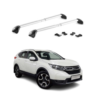 OMAC® - Gray Flush-Mounted Roof Rails Cross Bars