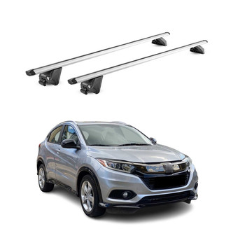 OMAC® - Gray Flush-Mounted Roof Rails Cross Bars