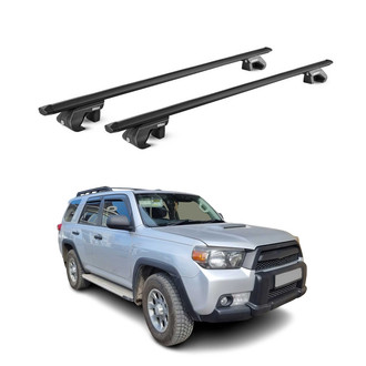 OMAC® - Raised Roof Rails Cross Bars