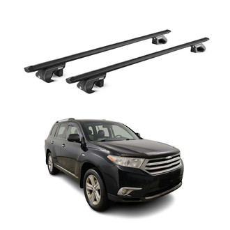 OMAC® - Raised Roof Rails Cross Bars