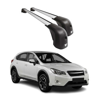 OMAC® - Gray Fix Points Roof Racks Cross Bar
