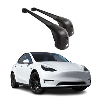 OMAC® - Black Fix Points Roof Racks Cross Bar