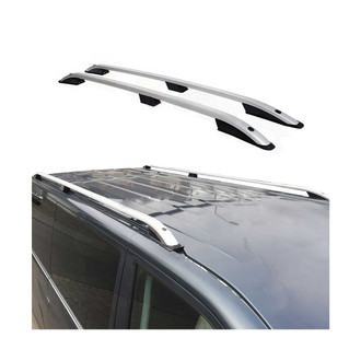 OMAC® - Gray Roof Rack Side Rails