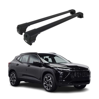 OMAC® - Flush-Mounted Roof Rails Cross Bars