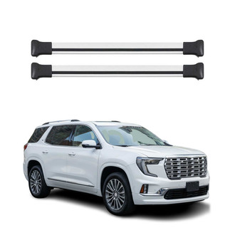 OMAC® - Gray Raised Roof Rails Cross Bars