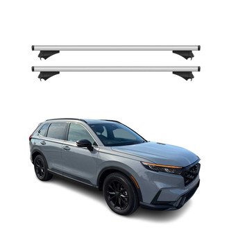 OMAC® - Gray Flush-Mounted Roof Rails Cross Bars