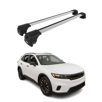 OMAC® - Gray Flush-Mounted Roof Rails Cross Bars