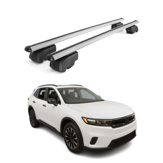 OMAC® - Gray Flush-Mounted Roof Rails Cross Bars
