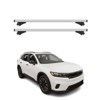 OMAC® - Gray Flush-Mounted Roof Rails Cross Bars