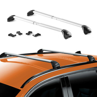 OMAC® - Flush-Mounted Roof Rails Cross Bars