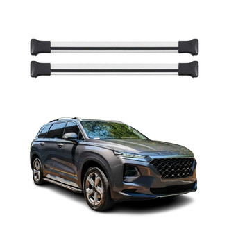 OMAC® - Raised Roof Rails Cross Bars