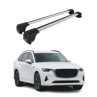 OMAC® - Flush-Mounted Roof Rails Cross Bars