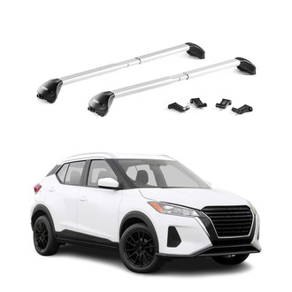 OMAC® - Flush-Mounted Roof Rails Cross Bars
