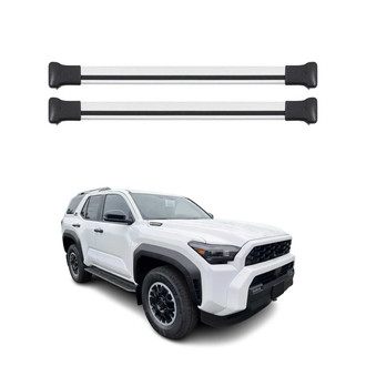 OMAC® - Raised Roof Rails Cross Bars