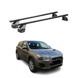OMAC® - Black Fix Points Roof Racks Cross Bar