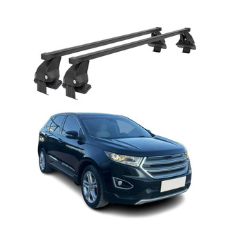 OMAC® - Black Top Roof Racks Cross Bars