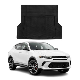 OMAC® - Basic Semi-Custom Black Cargo Liner