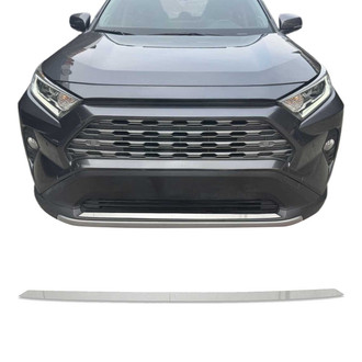 OMAC® - Polished Front Bumper Trim Molding