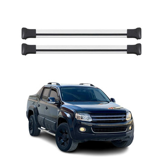 OMAC® - Gray Raised Roof Rails Cross Bars