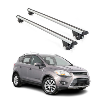 OMAC® - Gray Raised Roof Rails Cross Bars