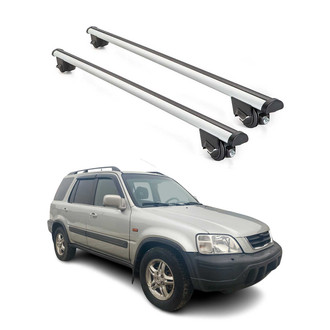 OMAC® - Gray Raised Roof Rails Cross Bars