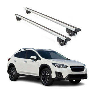OMAC® - Gray Raised Roof Rails Cross Bars