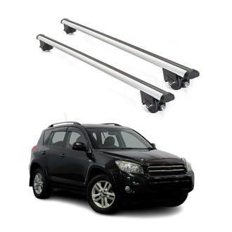 OMAC® - Gray Raised Roof Rails Cross Bars
