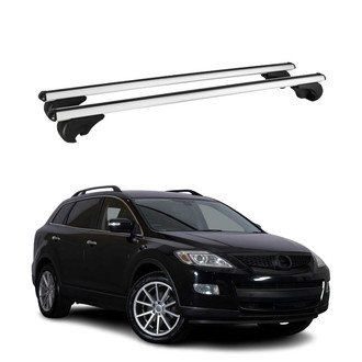 OMAC® - Gray Raised Roof Rails Cross Bars