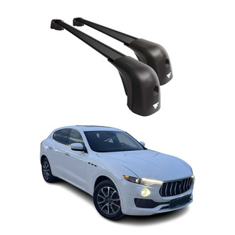 OMAC® - Black Fix Points Roof Racks Cross Bar