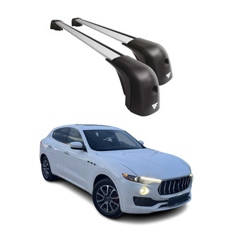 OMAC® - Gray Fix Points Roof Racks Cross Bar