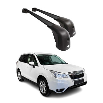 OMAC® - Black Fix Points Roof Racks Cross Bar