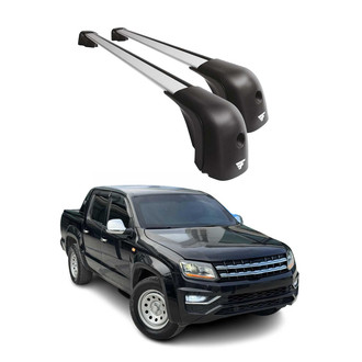 OMAC® - Gray Fix Points Roof Racks Cross Bar