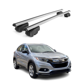 OMAC® - Gray Flush-Mounted Roof Rails Cross Bars