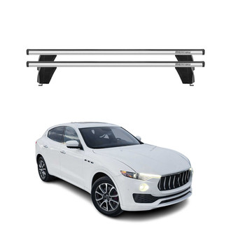 OMAC® - Gray Fix Points Roof Racks Cross Bar