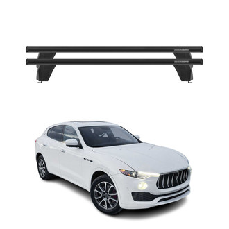 OMAC® - Black Fix Points Roof Racks Cross Bar