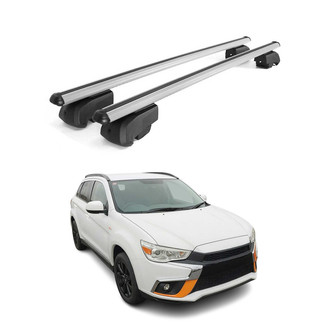 OMAC® - Flush-Mounted Roof Rails Cross Bars